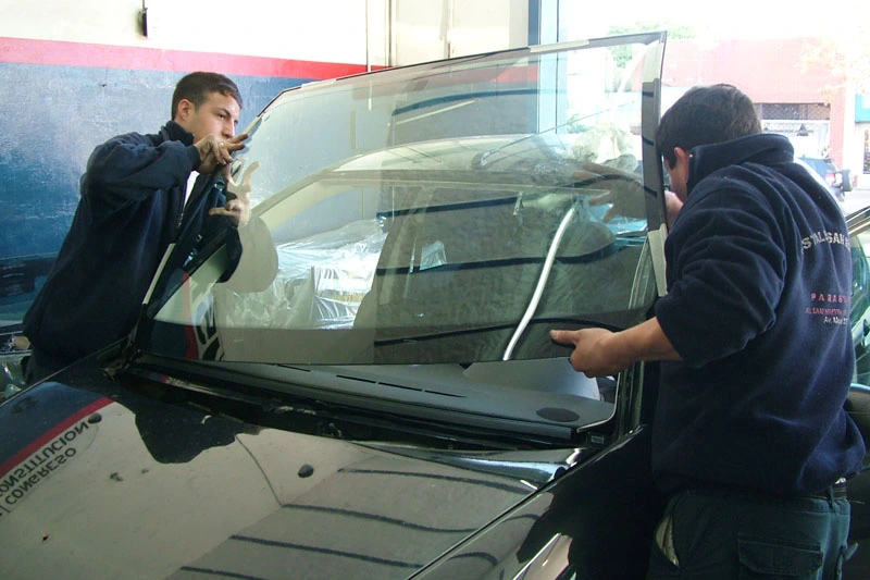 cambio de parabrisas